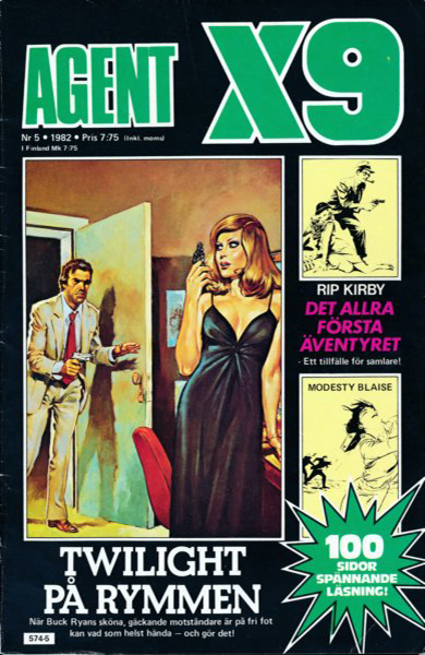 NUMMER 5 1982